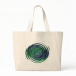 Flamingo Love resize neon rose mosaic swirl2metali Tote Bag
