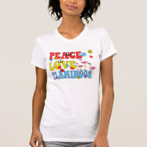 Flamingo Lovers T-Shirts t-shirts