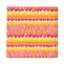 Flamingo magnets