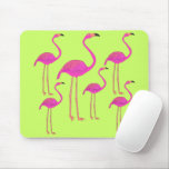 Flamingo Mousepad