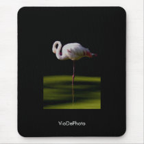flamingo mousepads