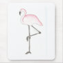 Flamingo Mousepad