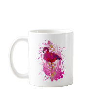 Flamingo Mug