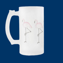 Flamingo Mugs & Drinkware