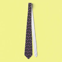 Flamingo Novelty Tie ties