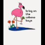 Flamingo on Vacation Shirt