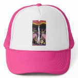 FLAMINGO PARADISE hats