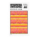 Flamingo postage