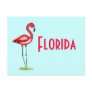Flamingo Postcard