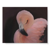 Flamingo posters