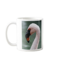 Flamingo Profiles mugs by mphwdw Flamingo Profiles mugs