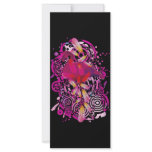 Flamingo Custom Rack Cards