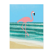 Flamingo Series 2 postcards
