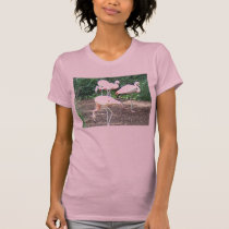 Flamingo t-shirts