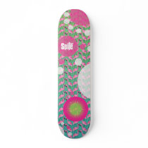 Flamingo skateboards