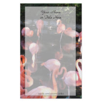 Flamingo Stationery