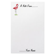 Flamingo Stationery
