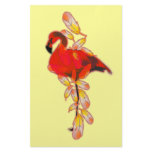 Flamingo Stationery Design