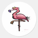 Flamingo Stickers