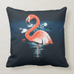 Flamingo pillows