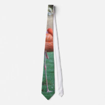 Flamingo ties by CreativeJuices1 Flamingo ties