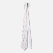 Flamingo Tie