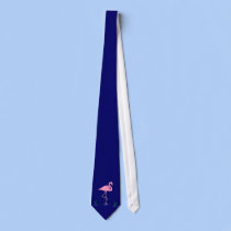 Flamingo ties