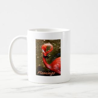 Flamingo with 