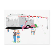 flamingoG postcards