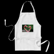 Flamingos apron aprons
