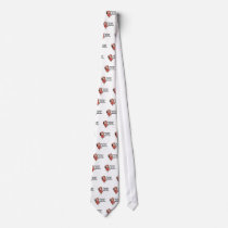 Flamingos ate my Homework ties