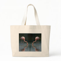 Flamingos bags