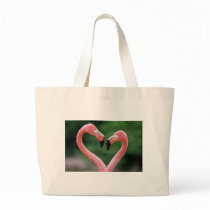 Flamingos bag