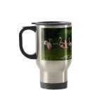 Flamingos mugs