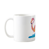 Flamingos Coffee Mugs