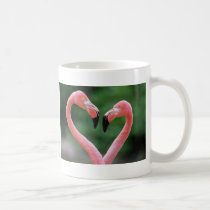 Flamingos mug mugs