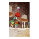Flammulina velutipes Enokitake Amanita business cards