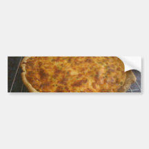 Flan Fan Bumper Stickers