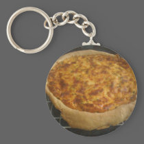 Flan Fan keychains