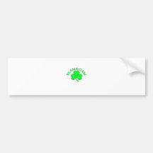 Flanagan Bumper Sticker