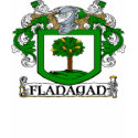 Flanagan Coat of Arms t-shirts by irishcountry Flanagan Coat of Arms t-shirts
