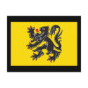 Flanders Flag postcards by teyes143 Flanders Flag postcards