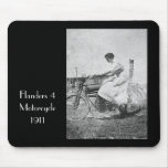 Flanders Motorcycle Mousepad