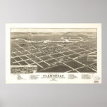 Flandreau, South Dakota Posters