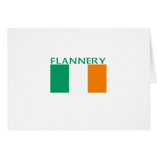 Flannery Greeting Cards