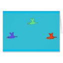 "Flap flap flap" card by serenity_ii "Flap flap flap" card