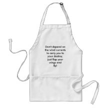 FLAP YOUR WINGS AND FLY APRONS