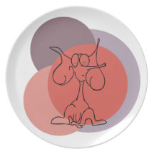 Flapdoodle Plate