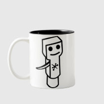 Flapjack 2-Tone Mug