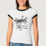 Flapjack 500 Girls T Tee Shirt